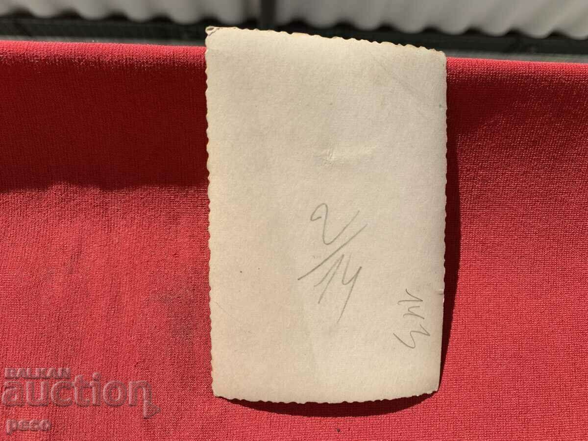 Parachute Squad Bulgaria 40s old photo - 7 Parachute Squad Bulgaria 40s old photo - 7