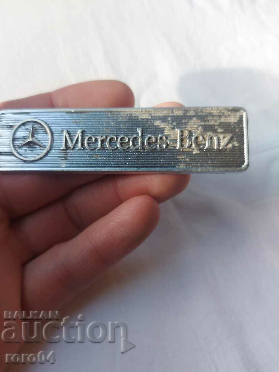 Mercedes-Benz with price 13.49 BGN | € 6.90 Mercedes-Benz with price 13.49 BGN | € 6.90