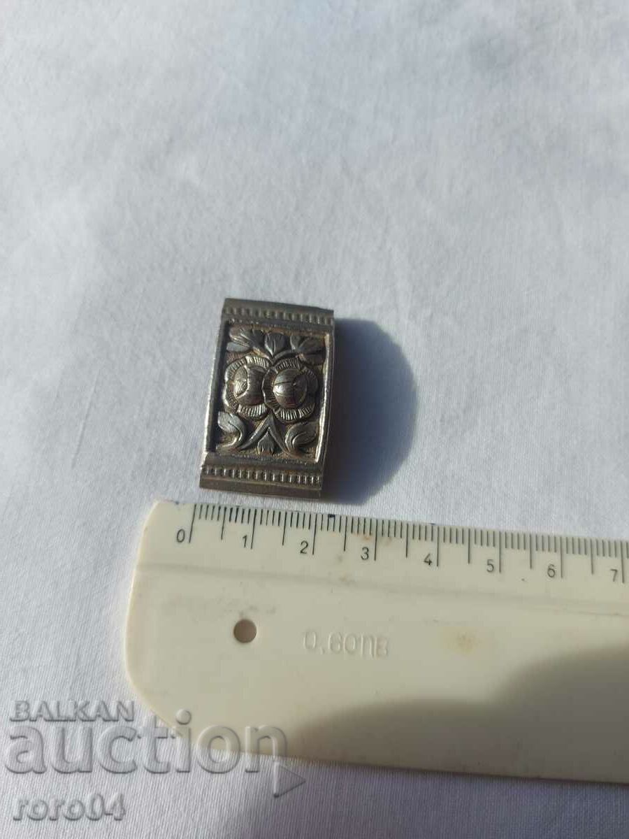 Delivery of RENAISSANCE BELT VERTEBRA - EXCELLENT - 4 Delivery of RENAISSANCE BELT VERTEBRA - EXCELLENT - 4