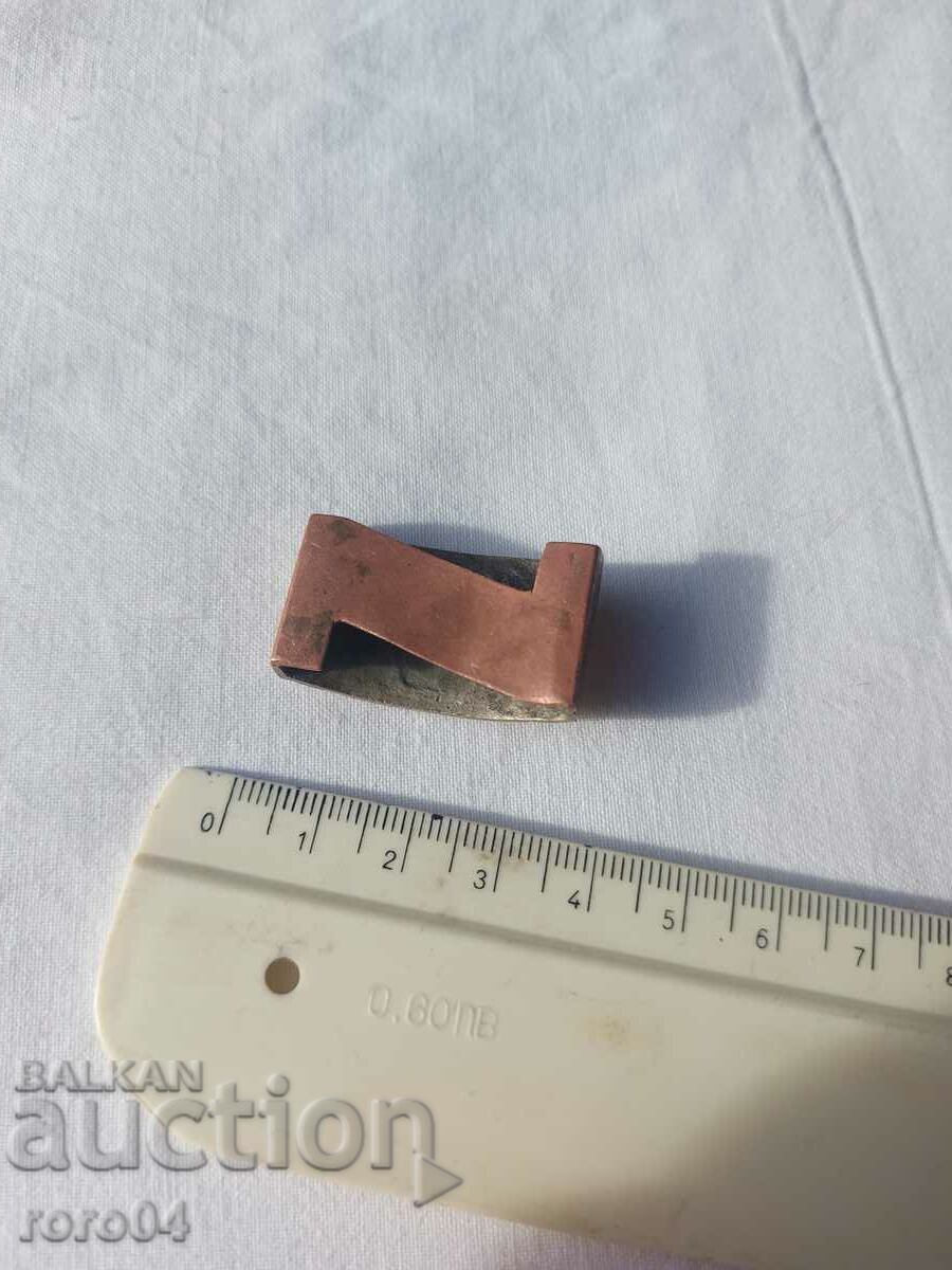 ПРЕШЛЕН ОТ ВЪЗРОЖДЕНСКИ КОЛАН - ОТЛИЧЕН - 5 - 5