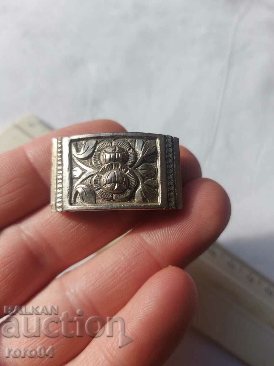 ПРЕШЛЕН ОТ ВЪЗРОЖДЕНСКИ КОЛАН - ОТЛИЧЕН - 5 - 6