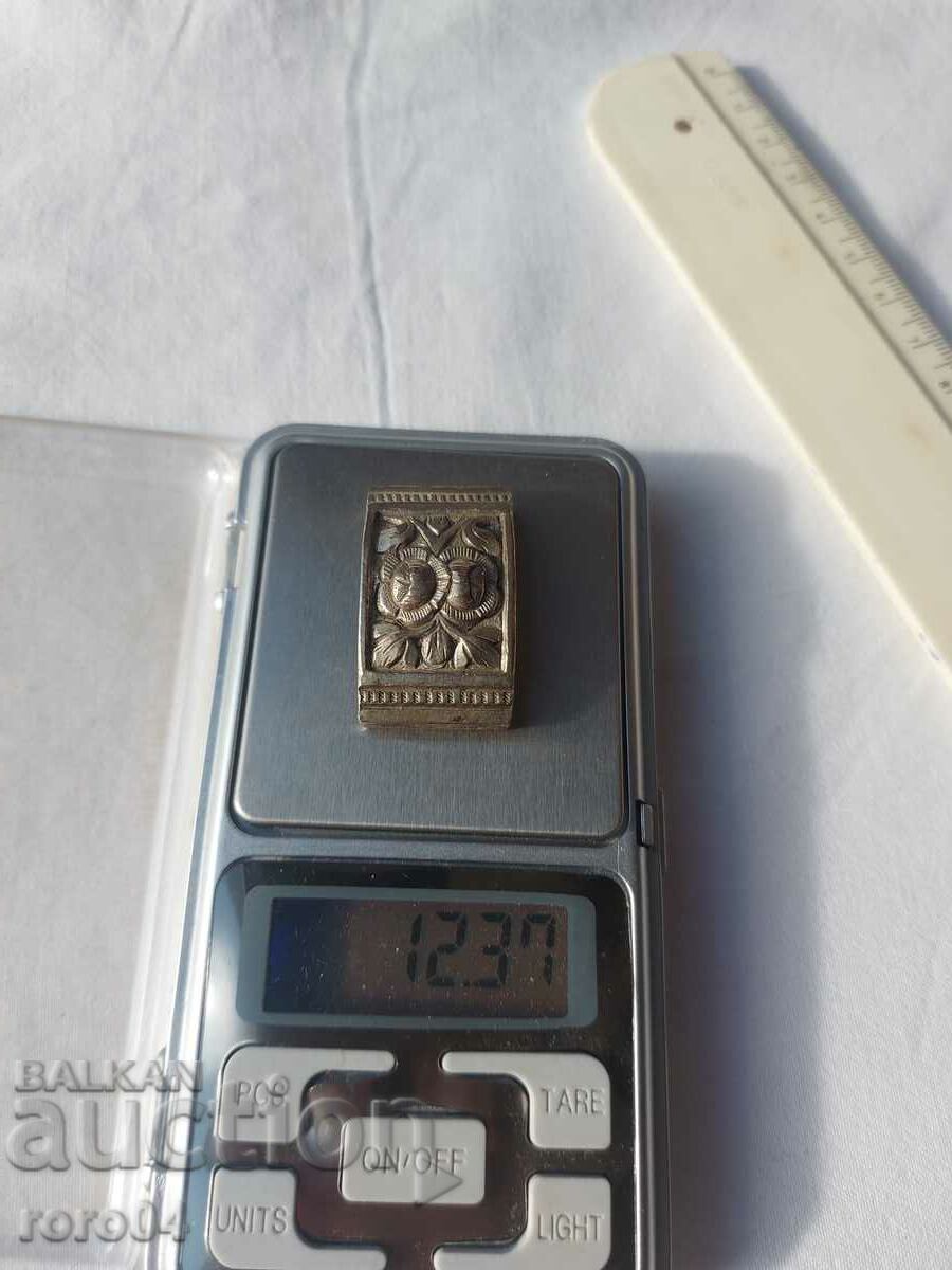 RENAISSANCE BELT VERTEBRA - EXCELLENT - 5 - 7 RENAISSANCE BELT VERTEBRA - EXCELLENT - 5 - 7