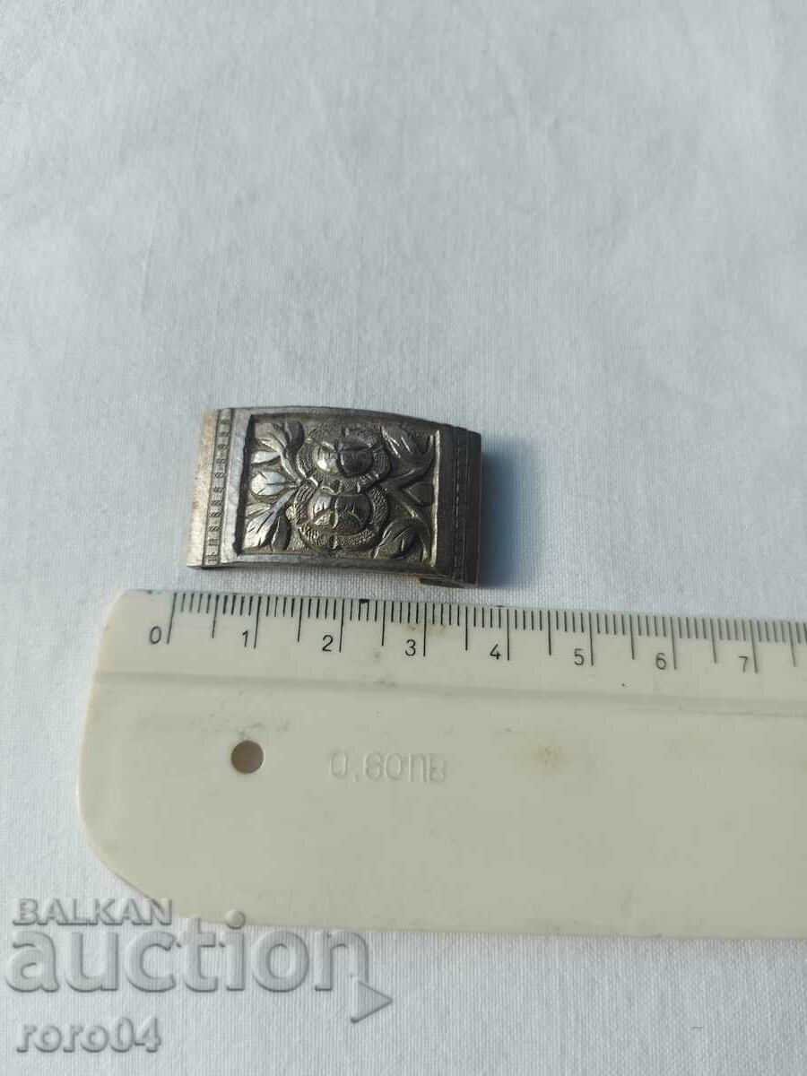 Delivery of RENAISSANCE BELT VERTEBRA - EXCELLENT - 6