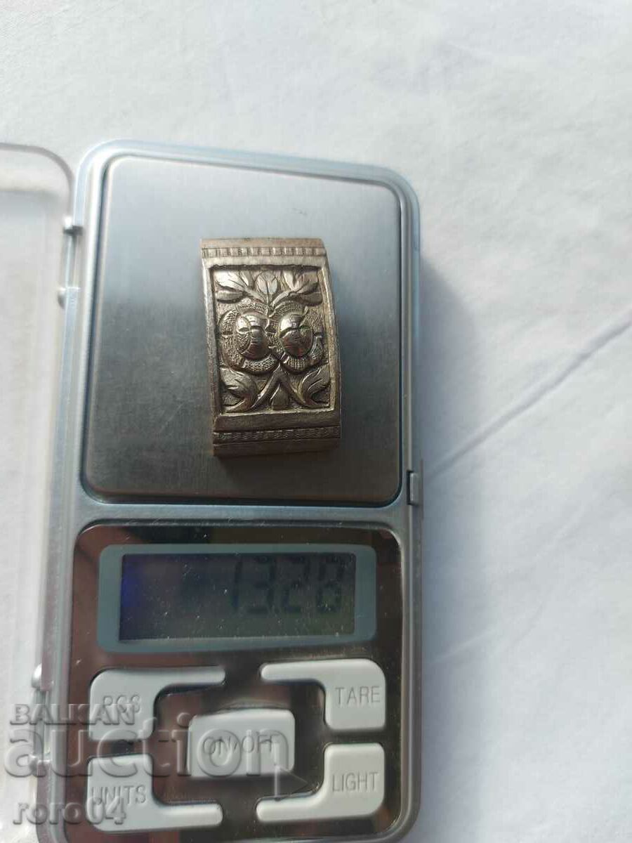 RENAISSANCE BELT VERTEBRA - EXCELLENT - 6 - 7