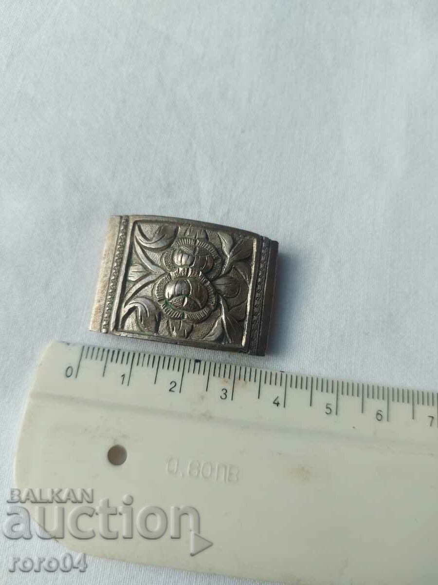 Delivery of RENAISSANCE BELT VERTEBRA - EXCELLENT - 8 Delivery of RENAISSANCE BELT VERTEBRA - EXCELLENT - 8