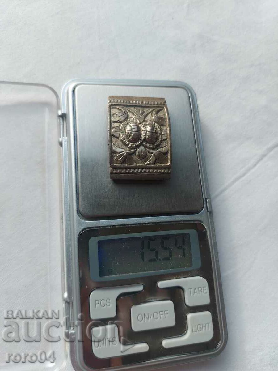 RENAISSANCE BELT VERTEBRA - EXCELLENT - 8 - 7 RENAISSANCE BELT VERTEBRA - EXCELLENT - 8 - 7