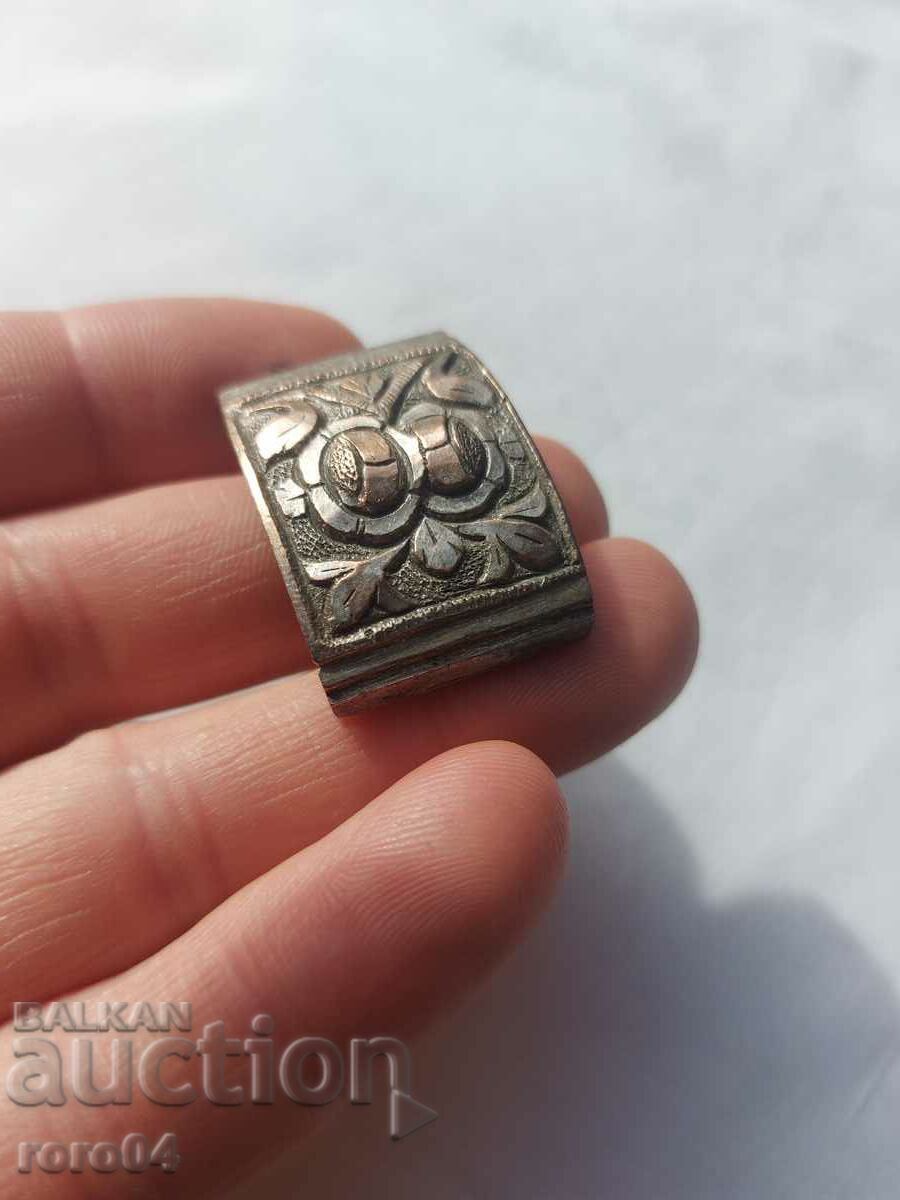 RENAISSANCE BELT VERTEBRA - EXCELLENT - 9 with price € 12.99 | 25.41 BGN