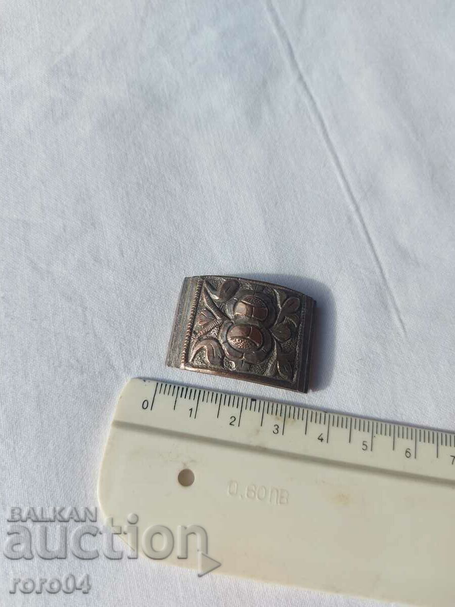 Delivery of RENAISSANCE BELT VERTEBRA - EXCELLENT - 9