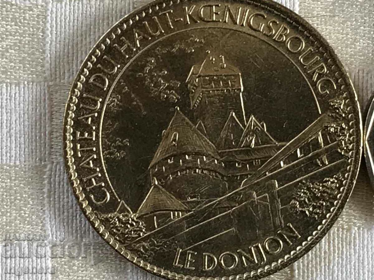 Auction MEDAL PLAQUE COIN GOLD Auction MEDAL PLAQUE COIN GOLD