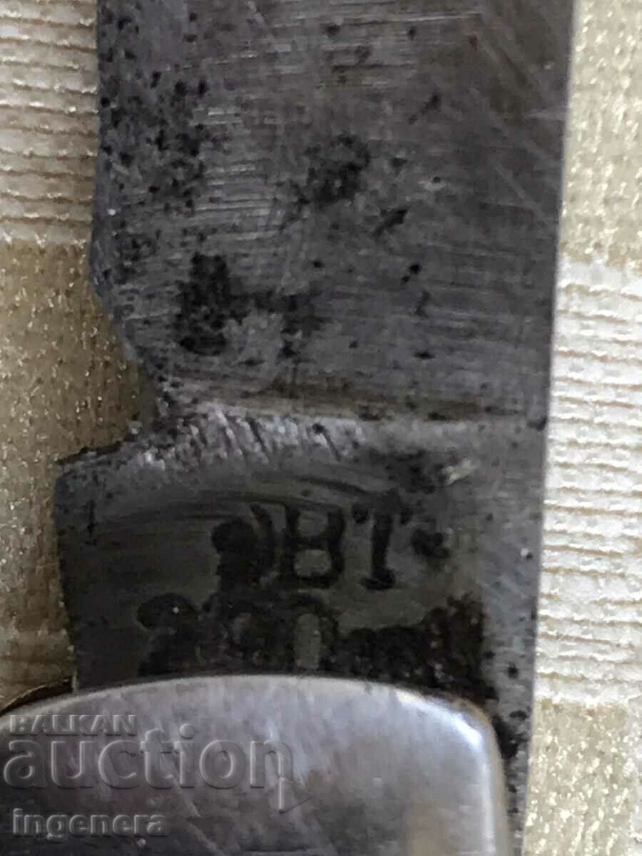 Auction KNIFE FOLDING LEG BLADE-LARGE THORN Auction KNIFE FOLDING LEG BLADE-LARGE THORN