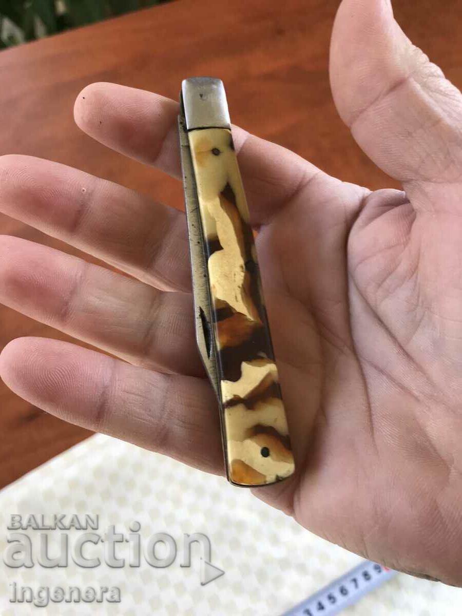 Delivery of KNIFE FOLDING LEG BLADE-LARGE THORN Delivery of KNIFE FOLDING LEG BLADE-LARGE THORN