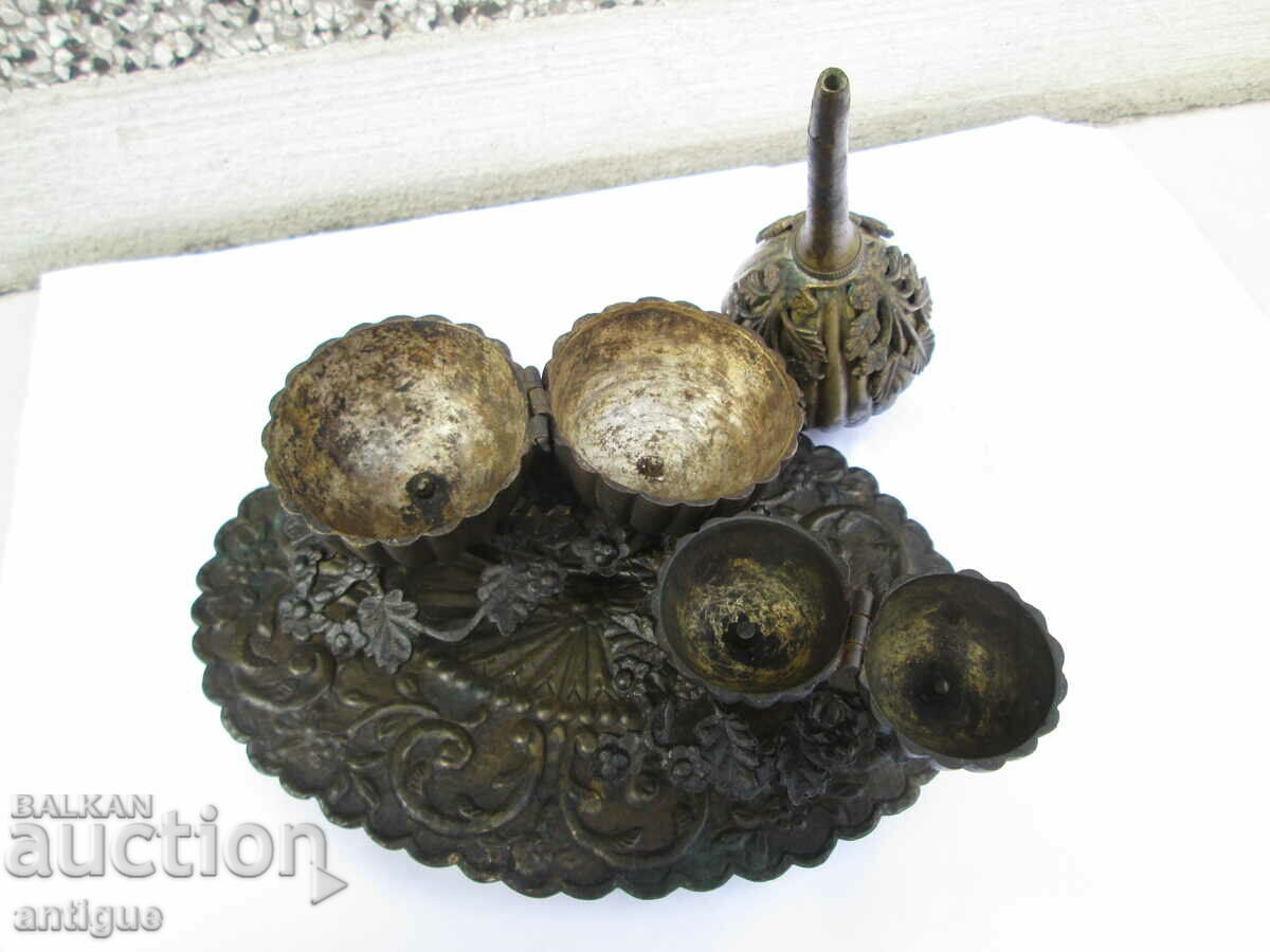 Auction VESSEL FOR THANKSGIVING - TURKEY END OF THE 19th CENTURY BRONZE Auction VESSEL FOR THANKSGIVING - TURKEY END OF THE 19th CENTURY BRONZE