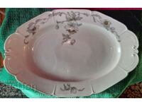 platou din portelan german