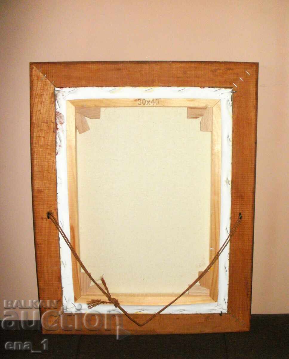 „Calul Alb” – impresie franceză de TOINE după Vladko Stefanovski - 6