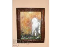 "White Horse" - Γαλλική εντύπωση από την TOINE μετά τον Vladko Stefanovski