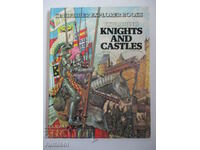 Explorând Cavalerii și Castelele - Jonathan Rutland