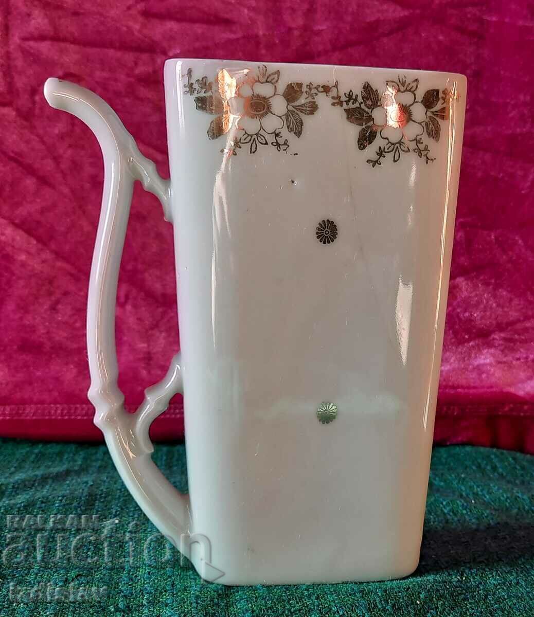 A cup for drinking mineral water from the time of the tsars - 5