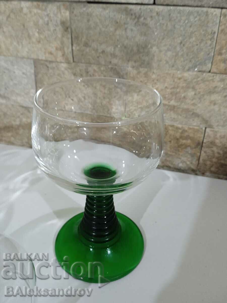 Πολλές πέντε όμορφες πράσινες καρέκλες φλιτζάνι - 5 Πολλές πέντε όμορφες πράσινες καρέκλες φλιτζάνι - 5