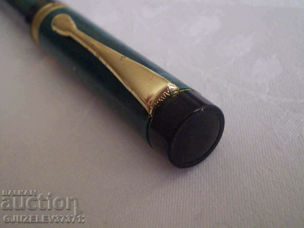 Pen with writing on the pen "Iridium Point Germany - 7 Pen with writing on the pen "Iridium Point Germany - 7