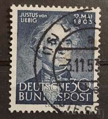Γερμανία 1953 Επέτειος/Προσωπικά 25€ Γραμματόσημο