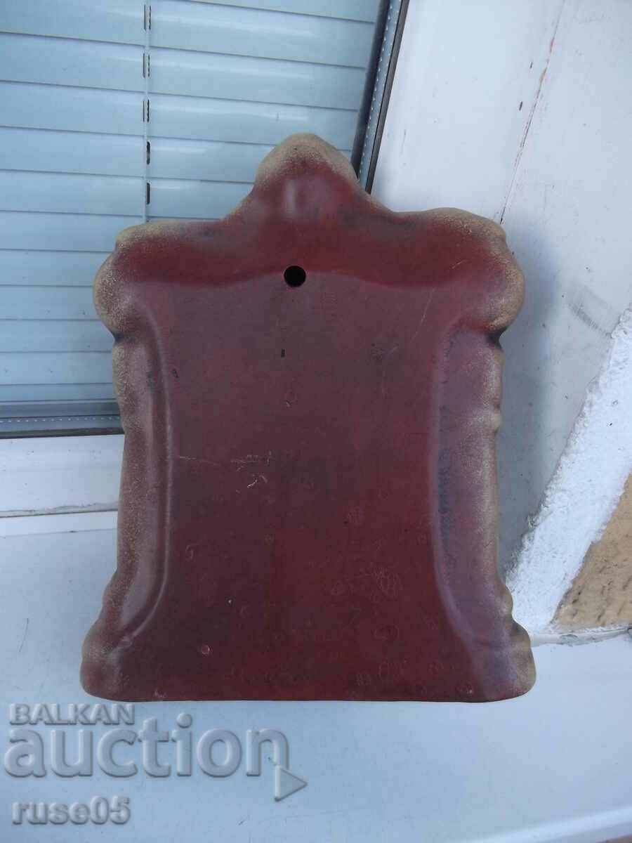 Delivery of Icon "The Virgin and Child" ceramic desktop