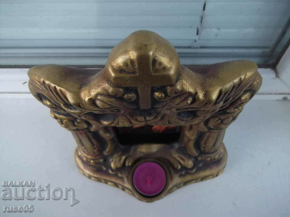 Icon "The Virgin and Child" ceramic desktop - 5