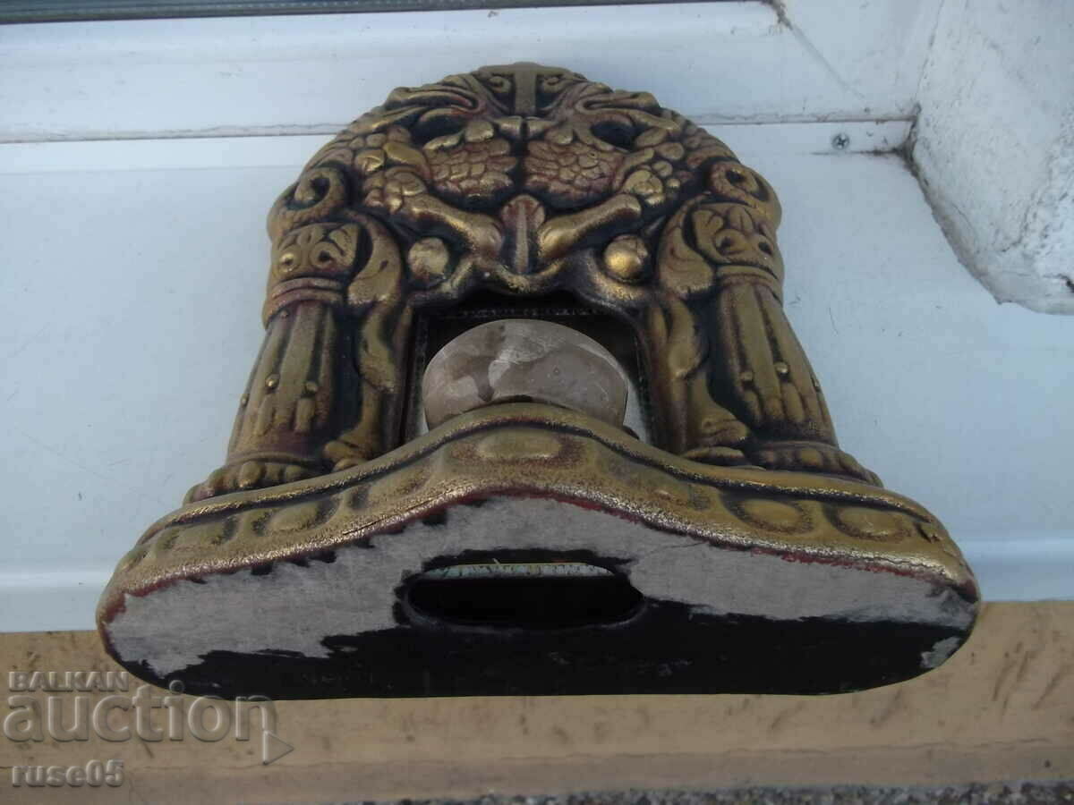 Icon "The Virgin and Child" ceramic desktop - 6