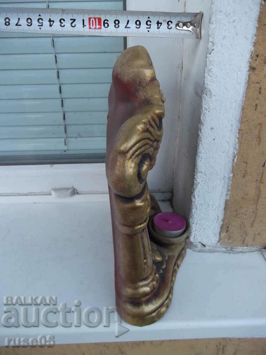 Icon "The Virgin and Child" ceramic desktop - 7