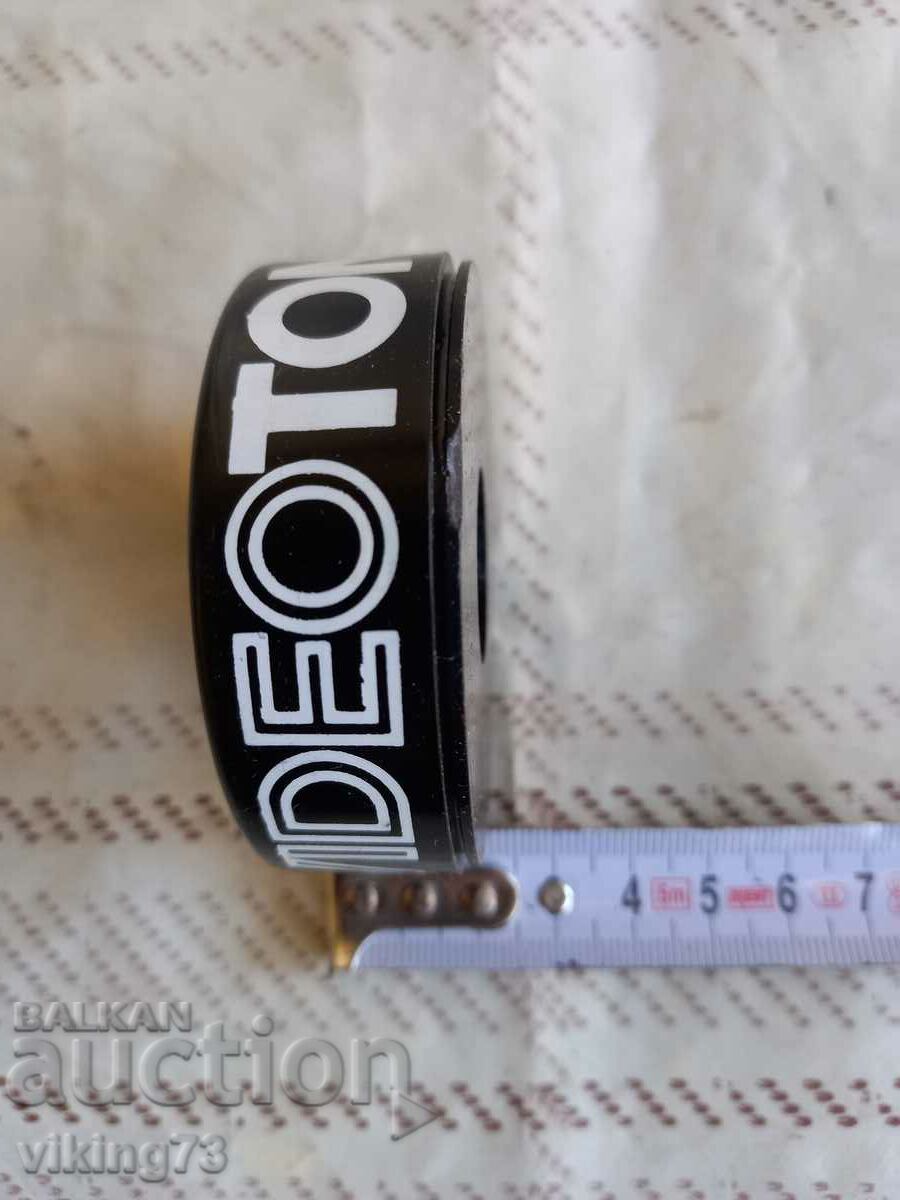 Delivery of Tape for Videothon, Hungary, soc. Delivery of Tape for Videothon, Hungary, soc.