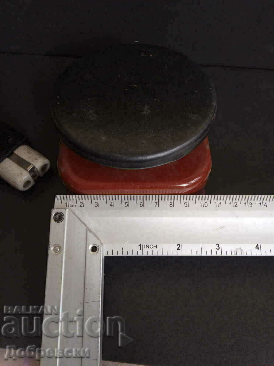 Electric small stove Bulgarian - 6 Electric small stove Bulgarian - 6