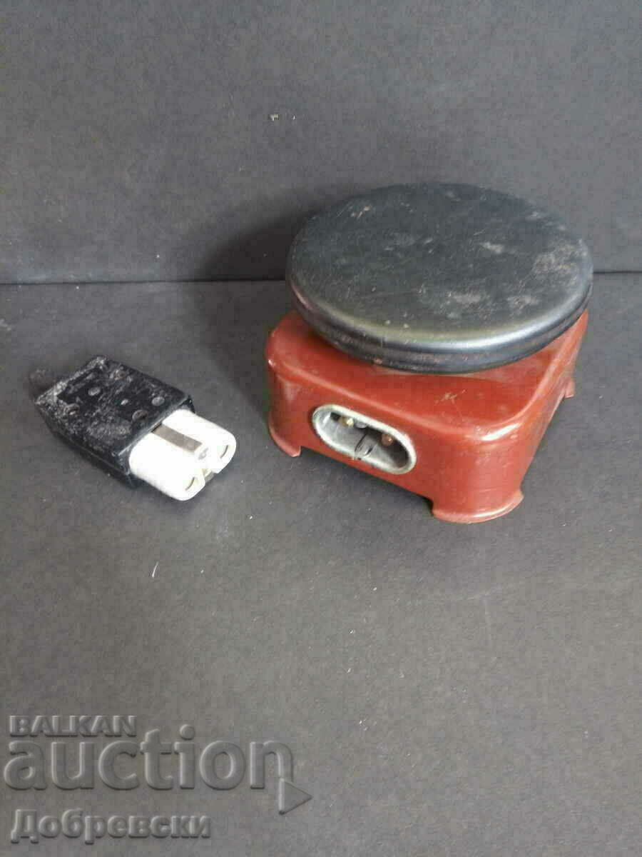 Electric small stove Bulgarian