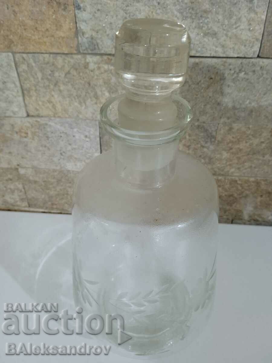 Soc bottle, alcohol counter with price 8.00 BGN | € 4.09