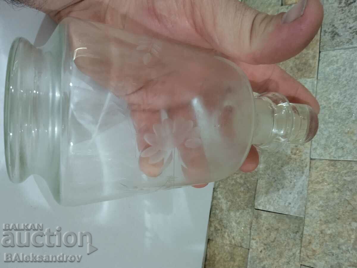 Soc bottle, alcohol counter - 6