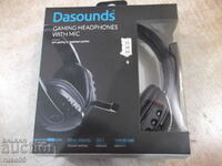 Headphones "Dasounds - 327564" new