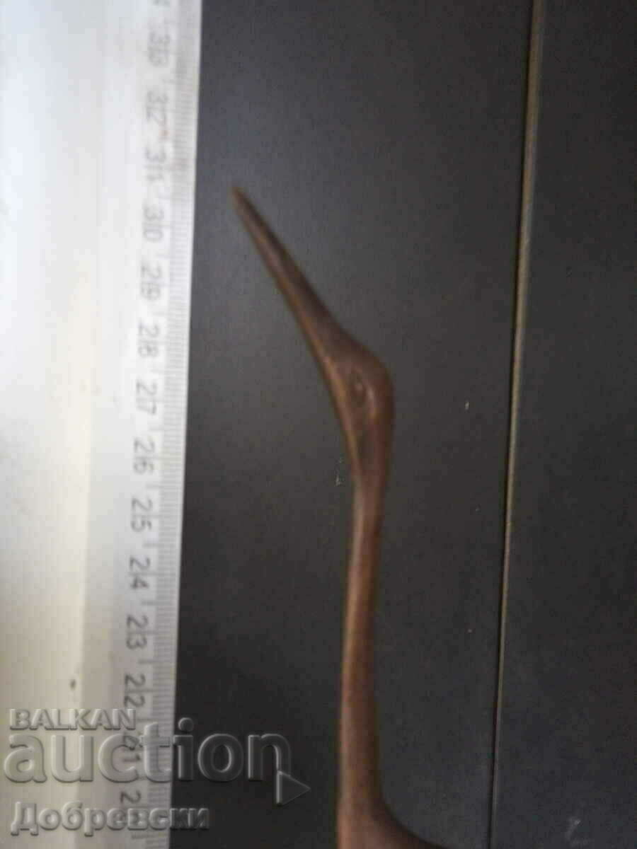 Bird - bronze figure - 5 Bird - bronze figure - 5