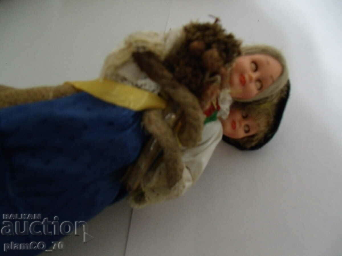 #*6833 παλιά κούκλα - 7 #*6833 παλιά κούκλα - 7