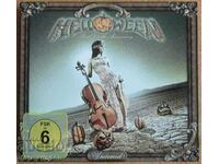 CD+DVD Helloween, Unarmed - Cea mai bună aniversare a 25-a aniversare (2010)