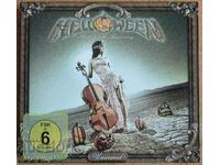 CD+DVD Helloween, Unarmed - Cea mai bună aniversare a 25-a aniversare (2010)