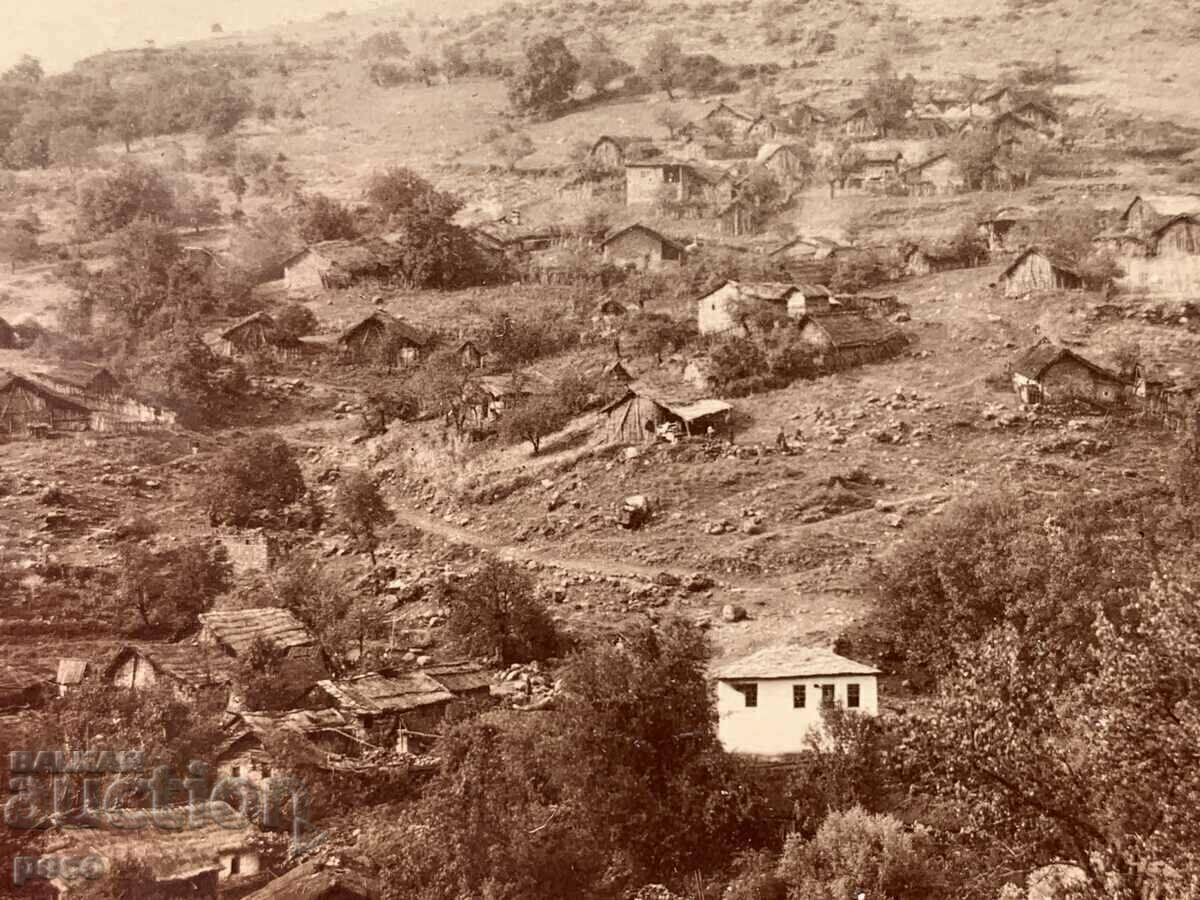 Delivery of Mrežichko village, Maglensko Macedonia "Where it suffered badly..."