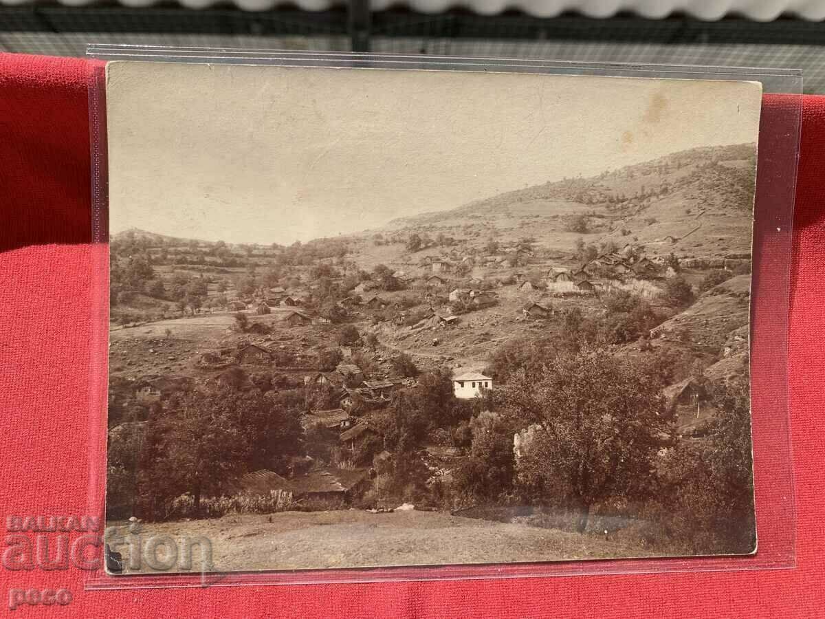 Mrežichko village, Maglensko Macedonia "Where it suffered badly..."