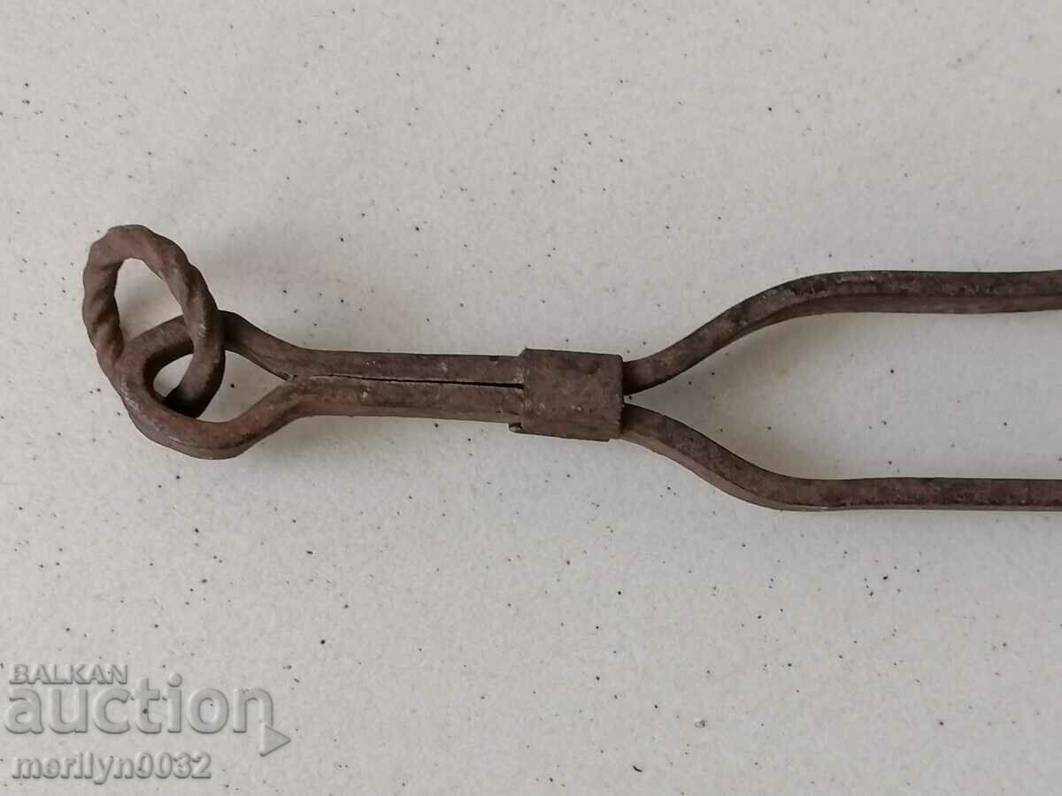 Old dilaf, mash, wrought iron for a furnace - 5 Old dilaf, mash, wrought iron for a furnace - 5