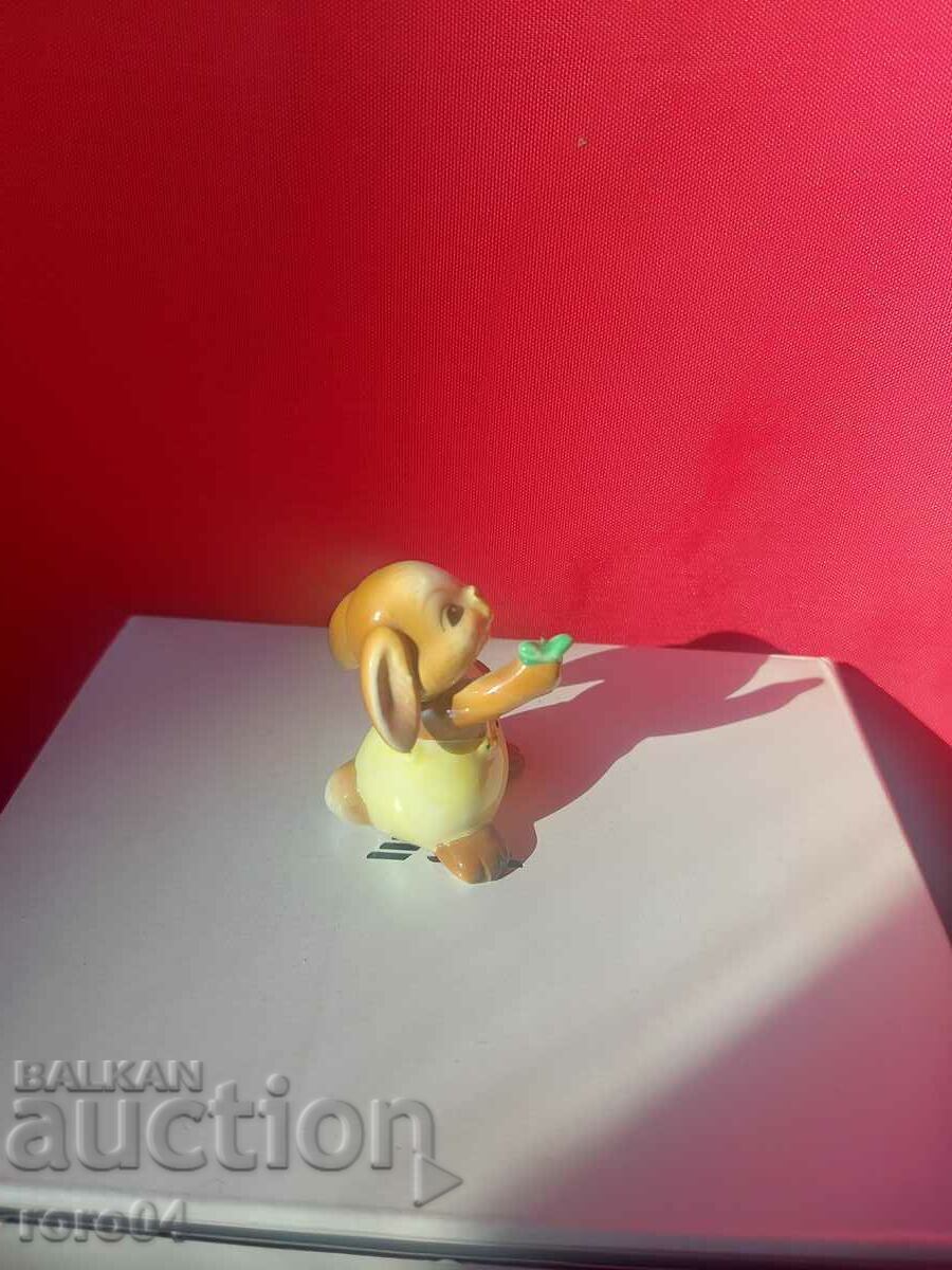 Delivery of GOEBEL - BUNNY - GORGEOUS