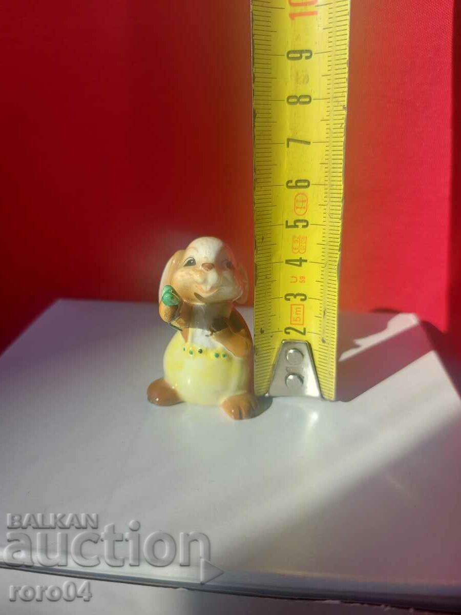 GOEBEL - ΚΟΥΝΕΛΑΚΙ - ΠΑΝΕΜΟΡΦΟ - 5 GOEBEL - ΚΟΥΝΕΛΑΚΙ - ΠΑΝΕΜΟΡΦΟ - 5