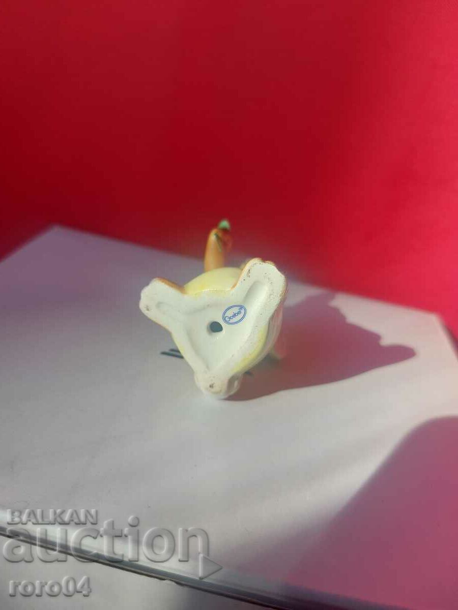 GOEBEL - ΚΟΥΝΕΛΑΚΙ - ΠΑΝΕΜΟΡΦΟ - 6 GOEBEL - ΚΟΥΝΕΛΑΚΙ - ΠΑΝΕΜΟΡΦΟ - 6