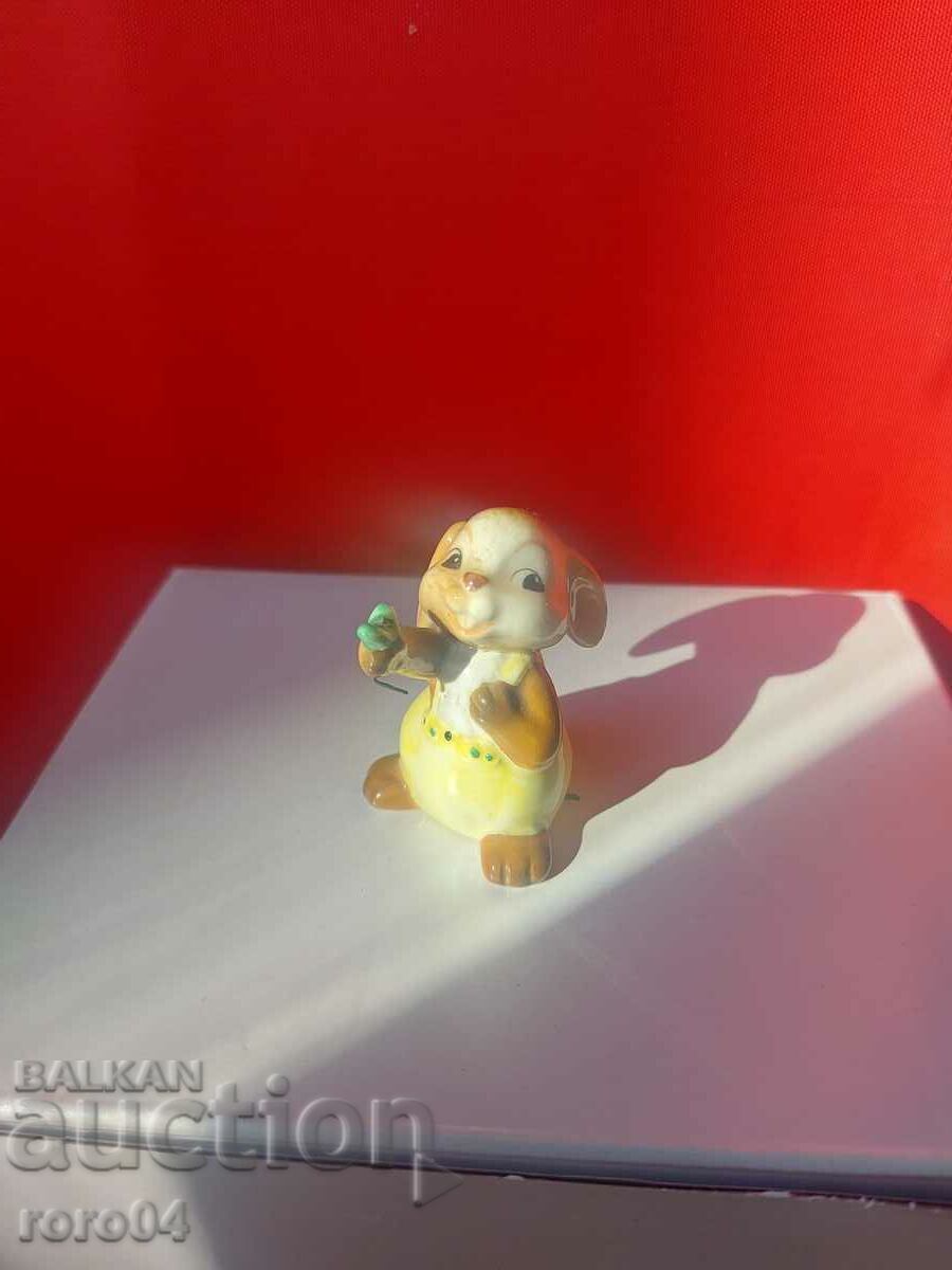 GOEBEL - BUNNY - GORGEOUS - 7