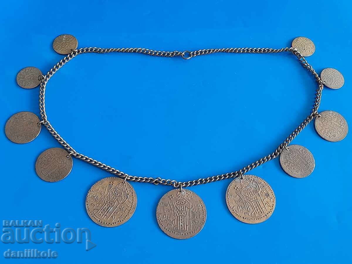 Auction  * $ * Y * $ * STREET BULGARIAN PENDARS GOLDEN - EXCELLENT * $ * Y * $ *