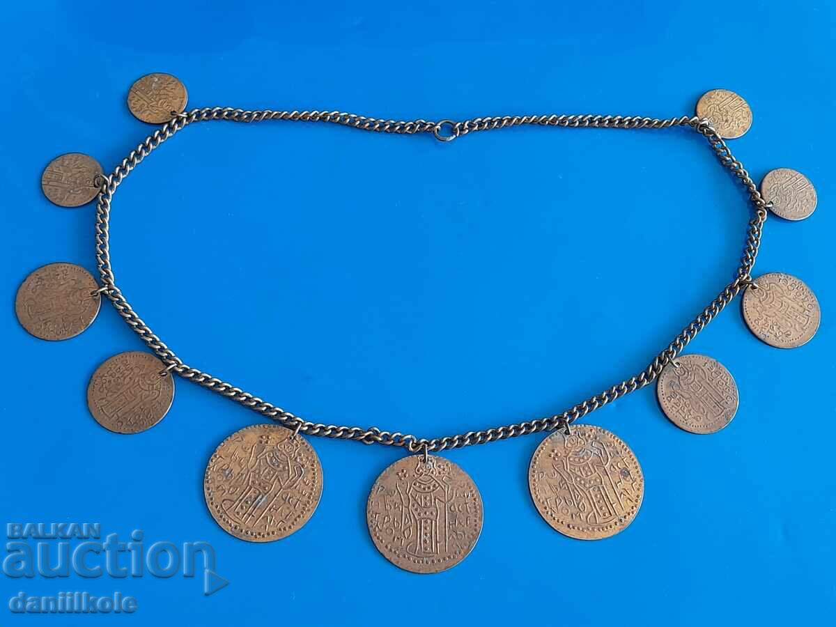 * $ * Y * $ * STREET BULGARIAN PENDARS GOLDEN - EXCELLENT * $ * Y * $ * - 6