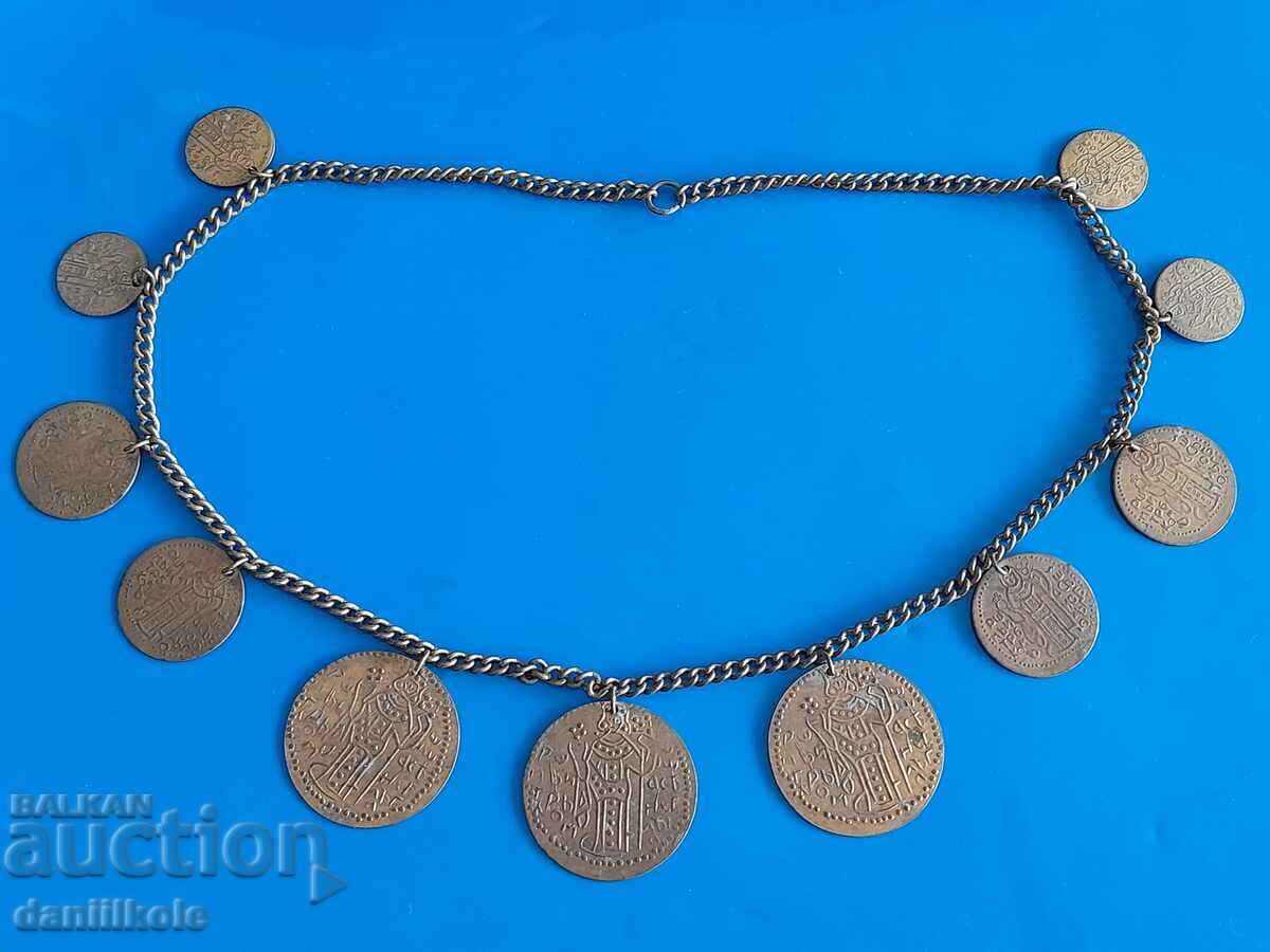 * $ * Y * $ * STREET BULGARIAN PENDARS GOLDEN - EXCELLENT * $ * Y * $ *