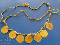 * $ * Y * $ * STREET BULGARIAN PENDARS GOLDEN - EXCELLENT * $ * Y * $ *