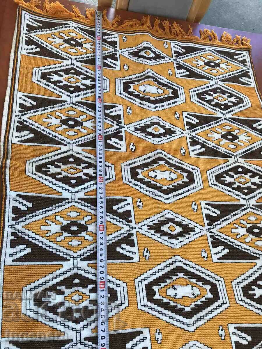 CARPET HAND SEWED ANTIQUE with price 25.00 BGN | € 12.78 CARPET HAND SEWED ANTIQUE with price 25.00 BGN | € 12.78